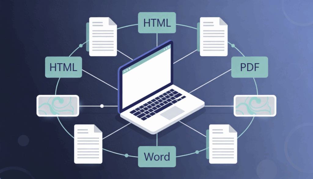 content as a service