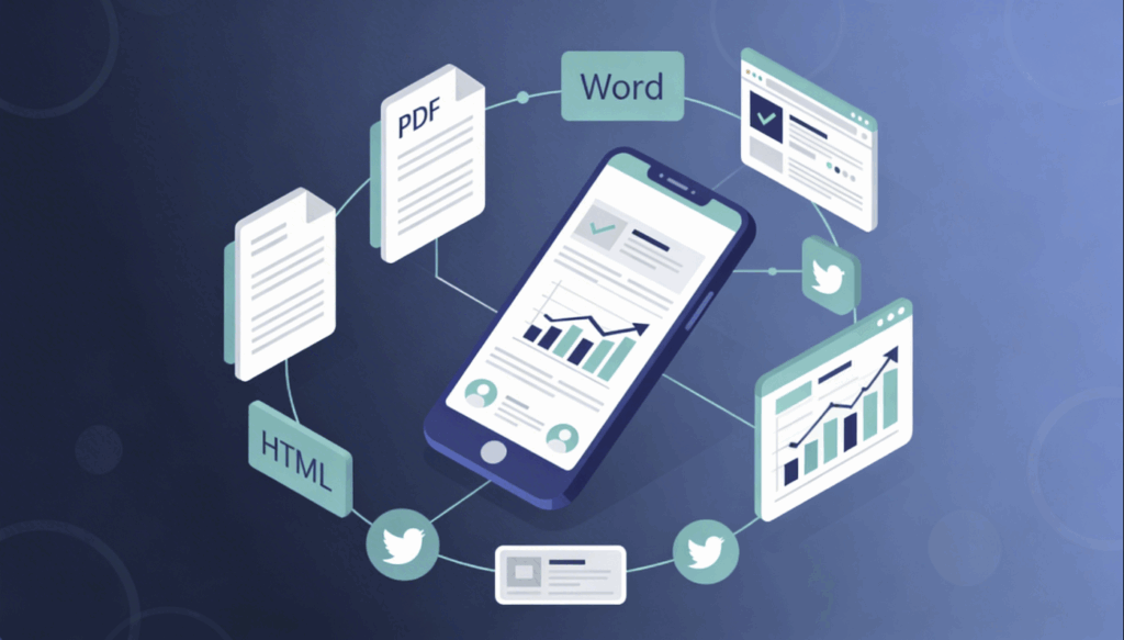 Advisor Content Marketing Program