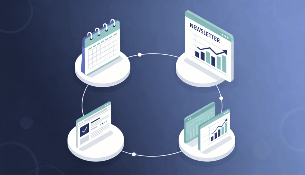 Content governance framework