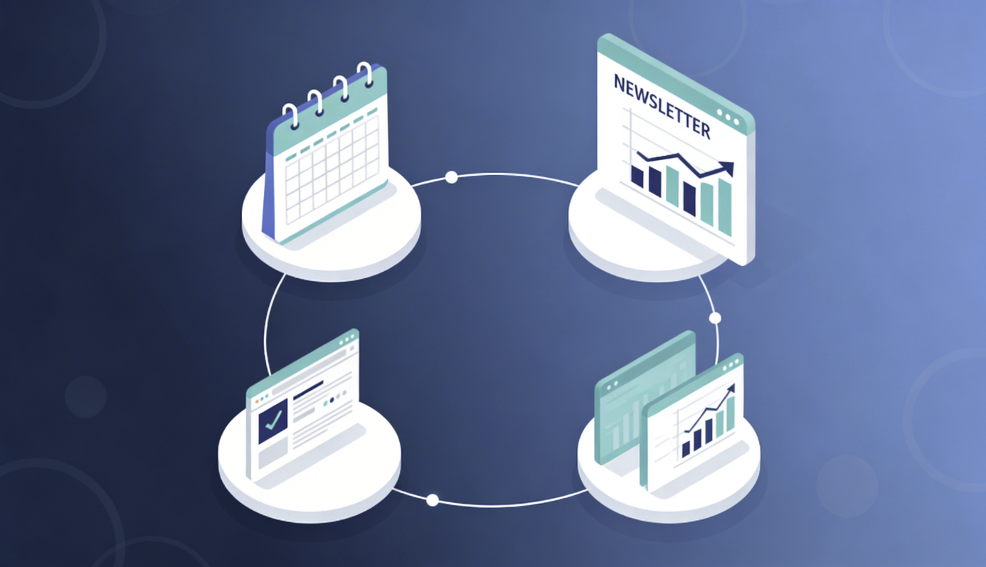 Content governance framework