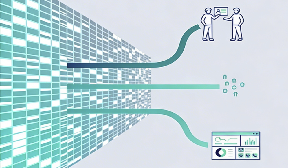 financial content library