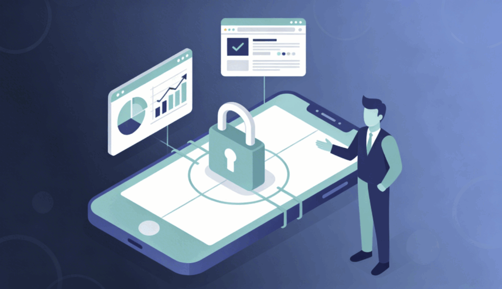 Mobile Security Basics for Advisor Content