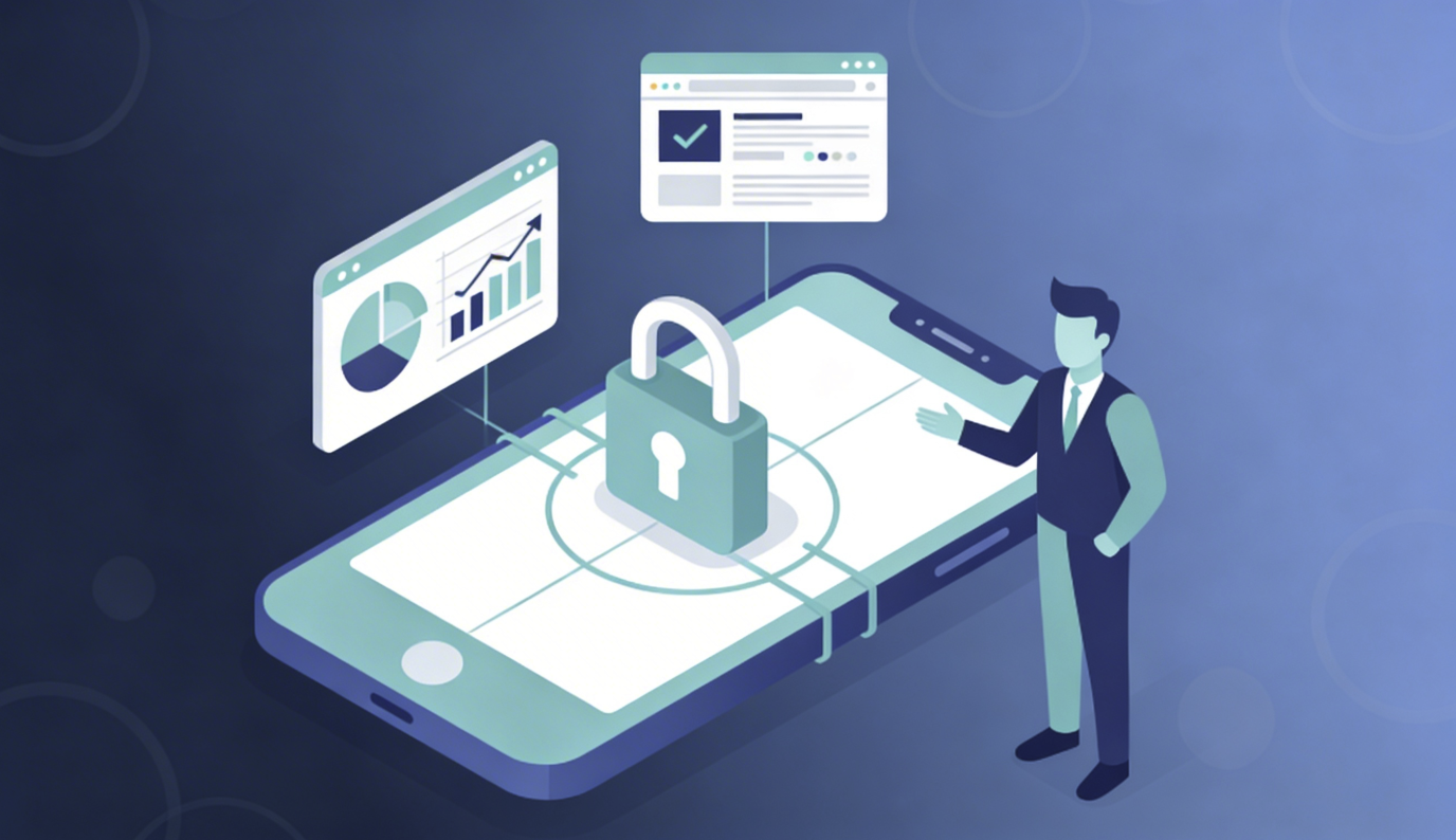 Mobile Security Basics for Advisor Content