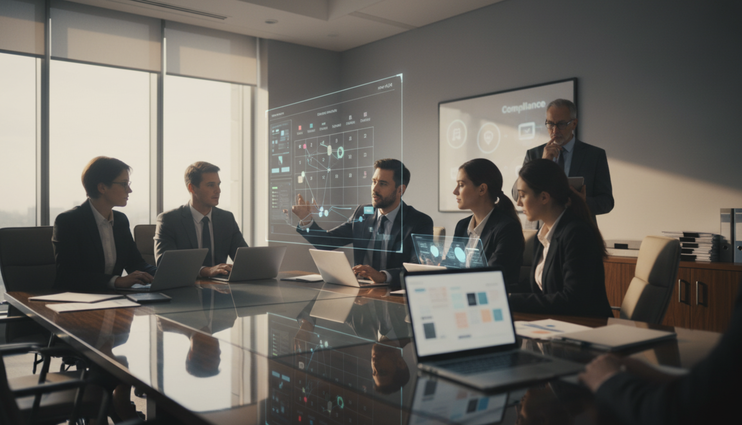 A 12 month advisor content calendar is a governance and risk tool, not just a marketing plan, and should be treated as part of the firm’s supervisory and operating system.