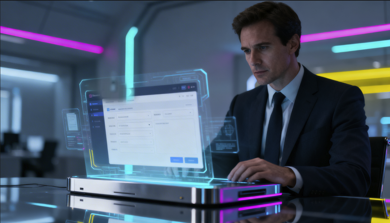 Advisor Content Platform