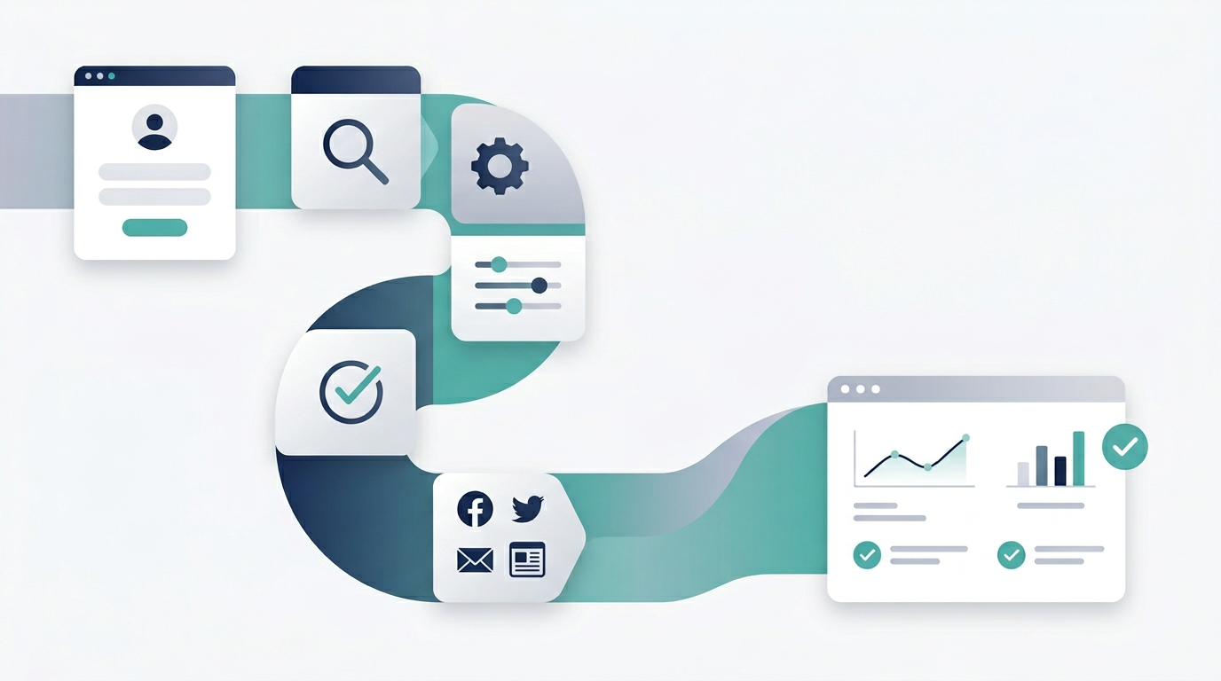 Mapping a Friction‑Free Advisor Content