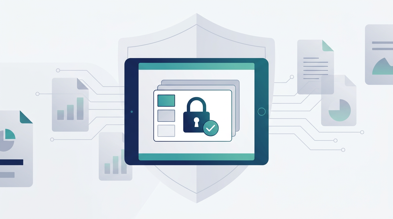 Offline Presentations in Regulated Environments