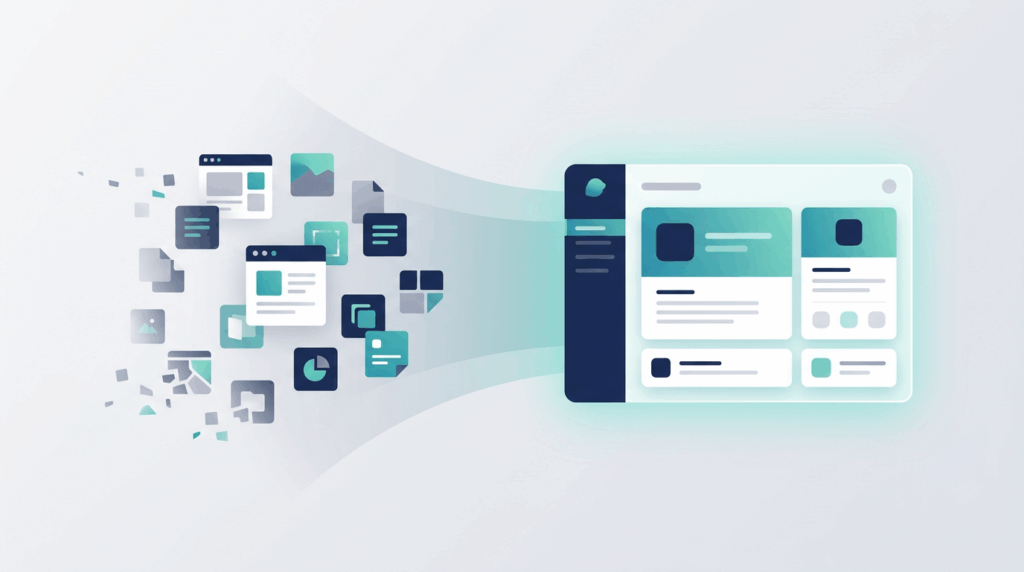 New Content Platform