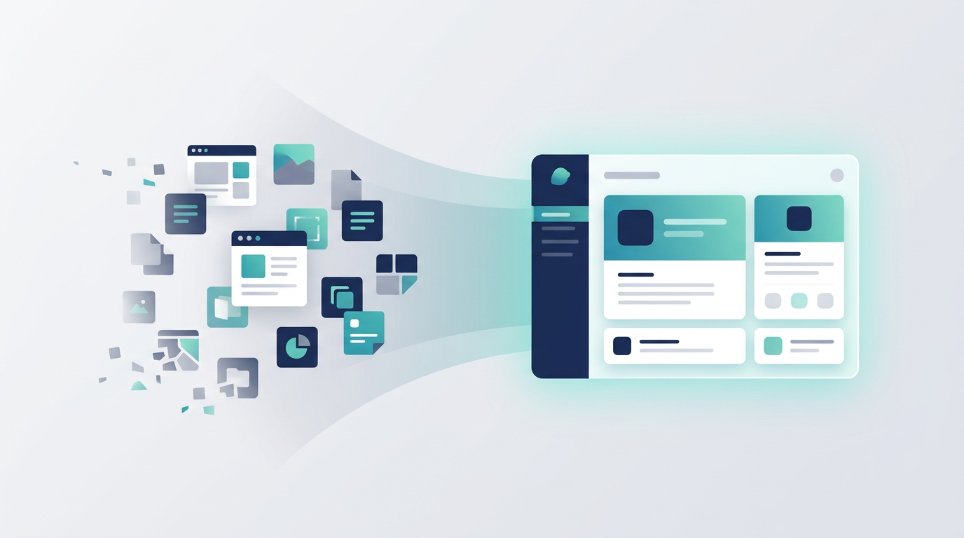 New Content Platform