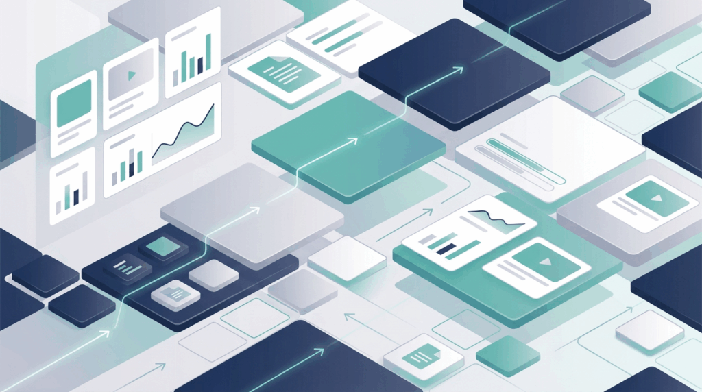 Rolling Out a New Content Platform