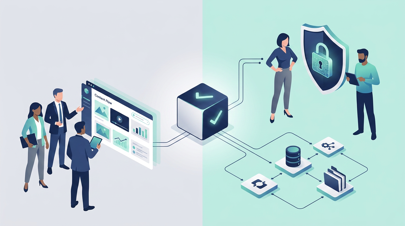 Working with IT and Security