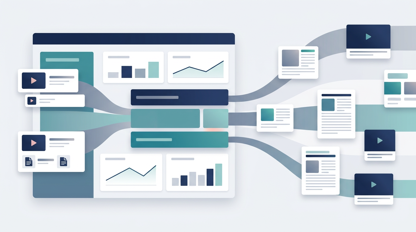 How to Integrate Content Analytics