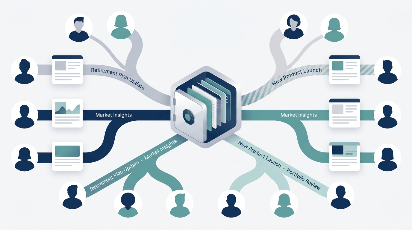 Scaling Personalized Client Communications