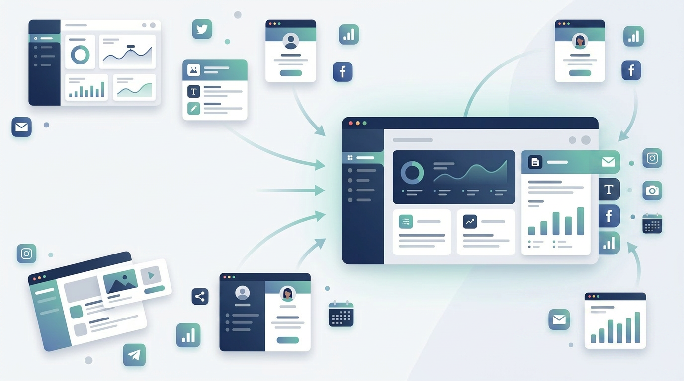 Reducing Tool Fatigue by Consolidating Advisor