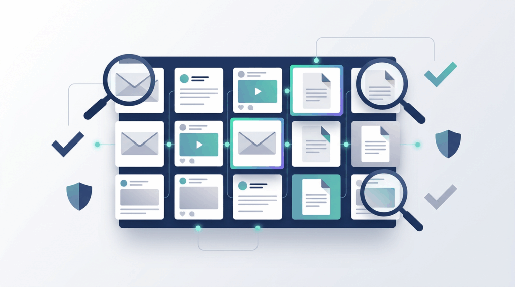 Advisor Content Stack