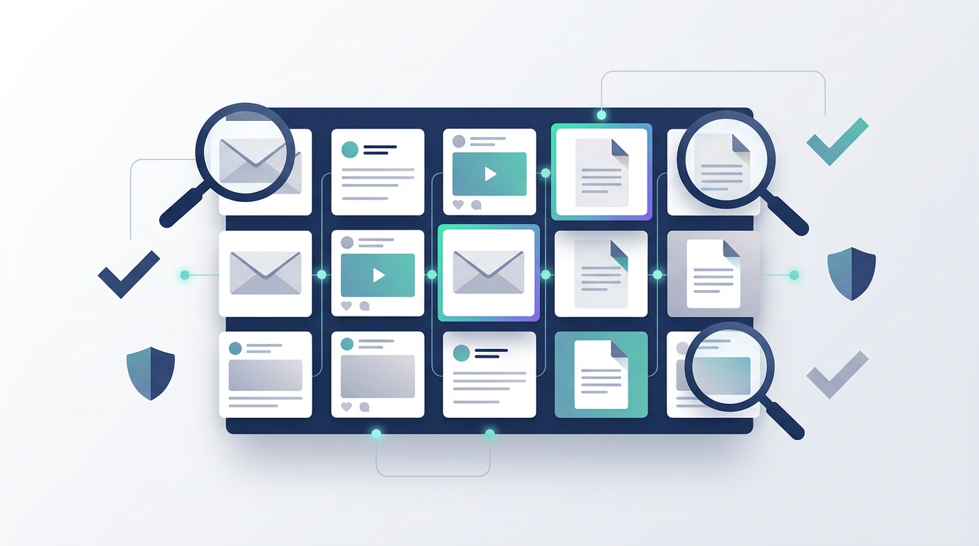 Advisor Content Stack