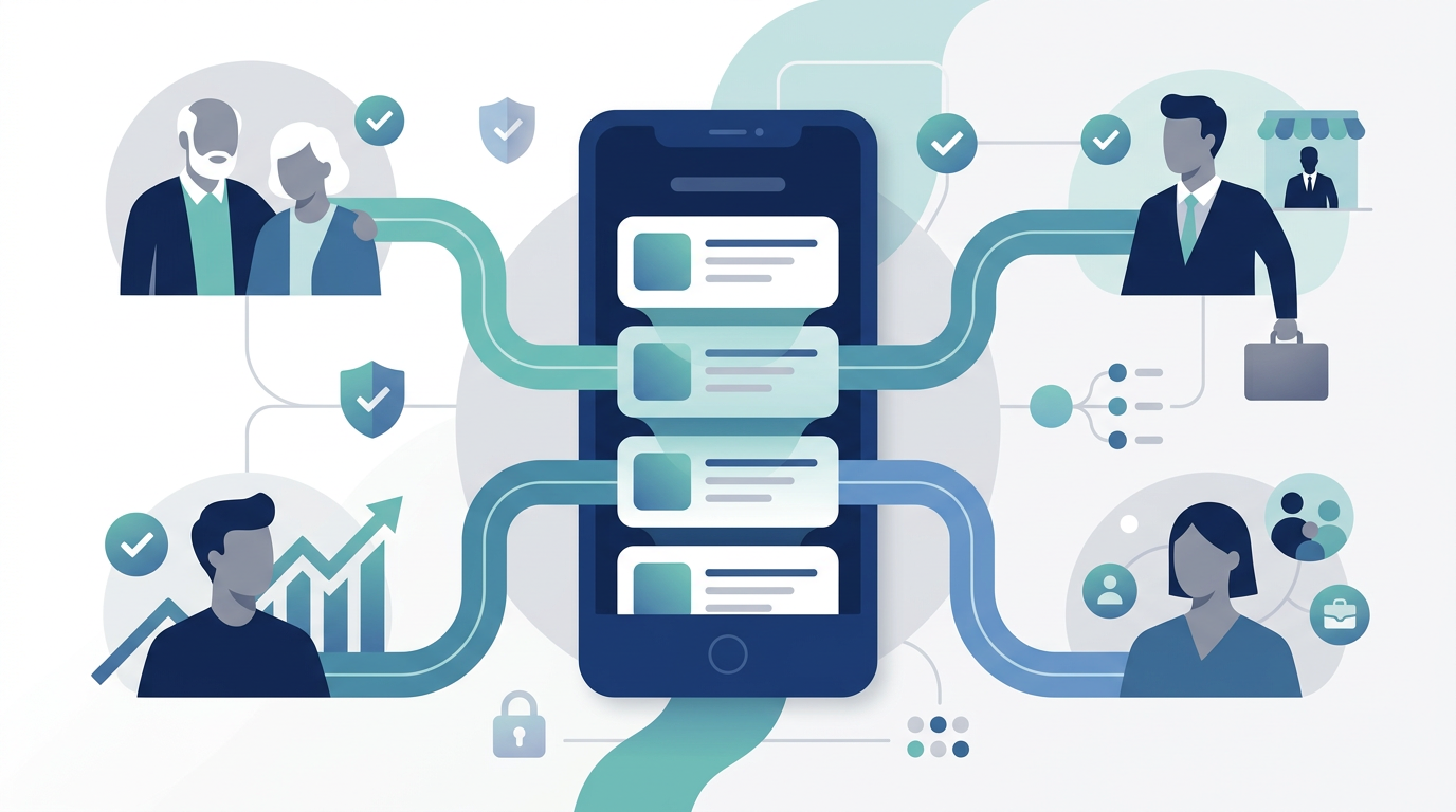 Designing Mobile Content Playlists