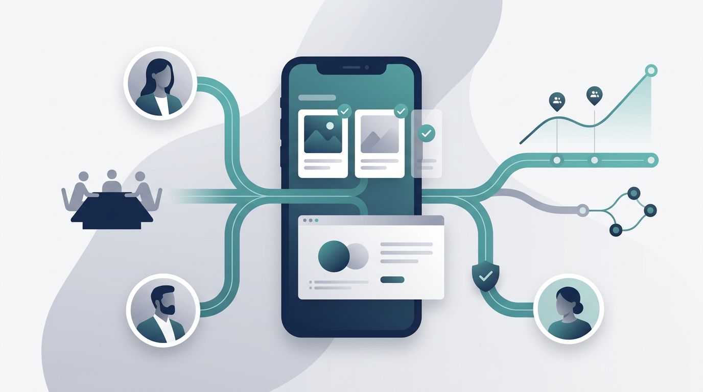 Measuring Meeting Impact from Mobile Content