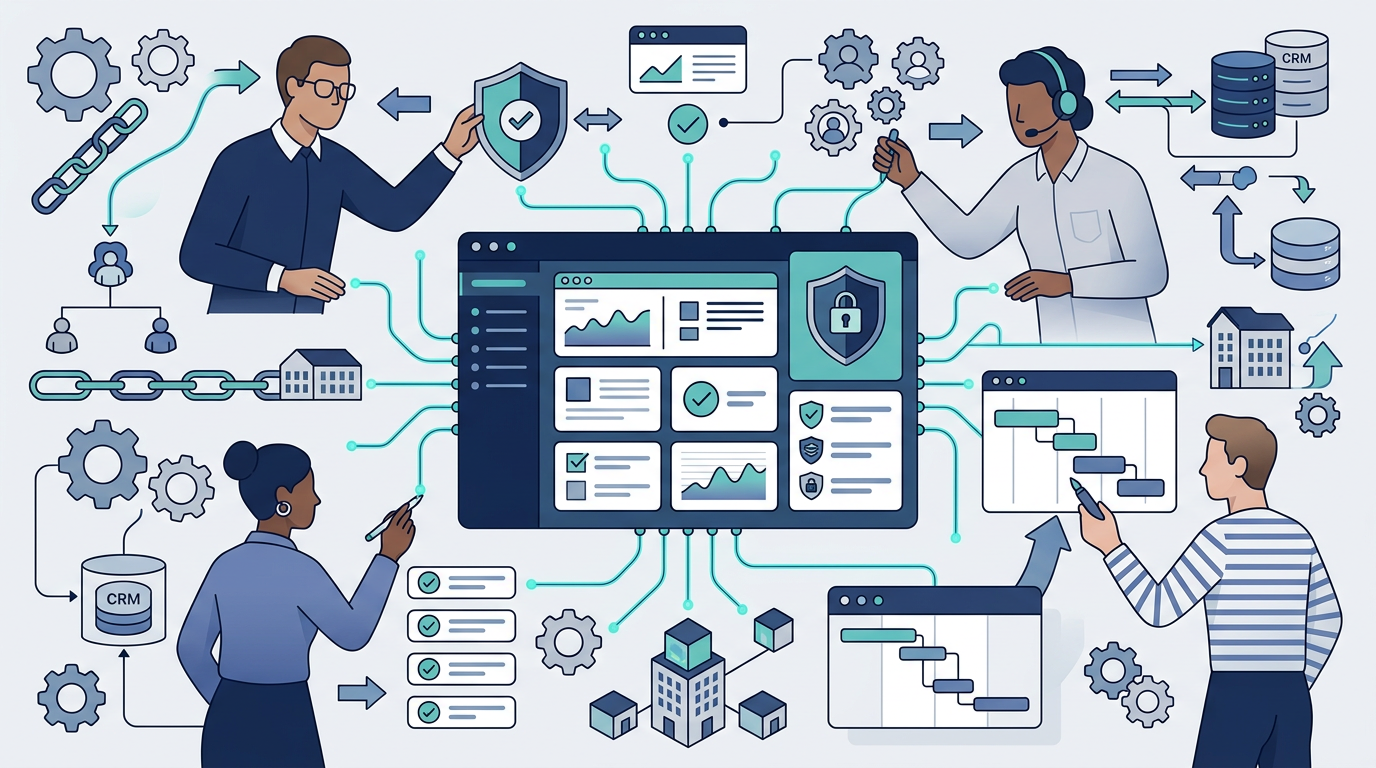 Content Platform Implementation