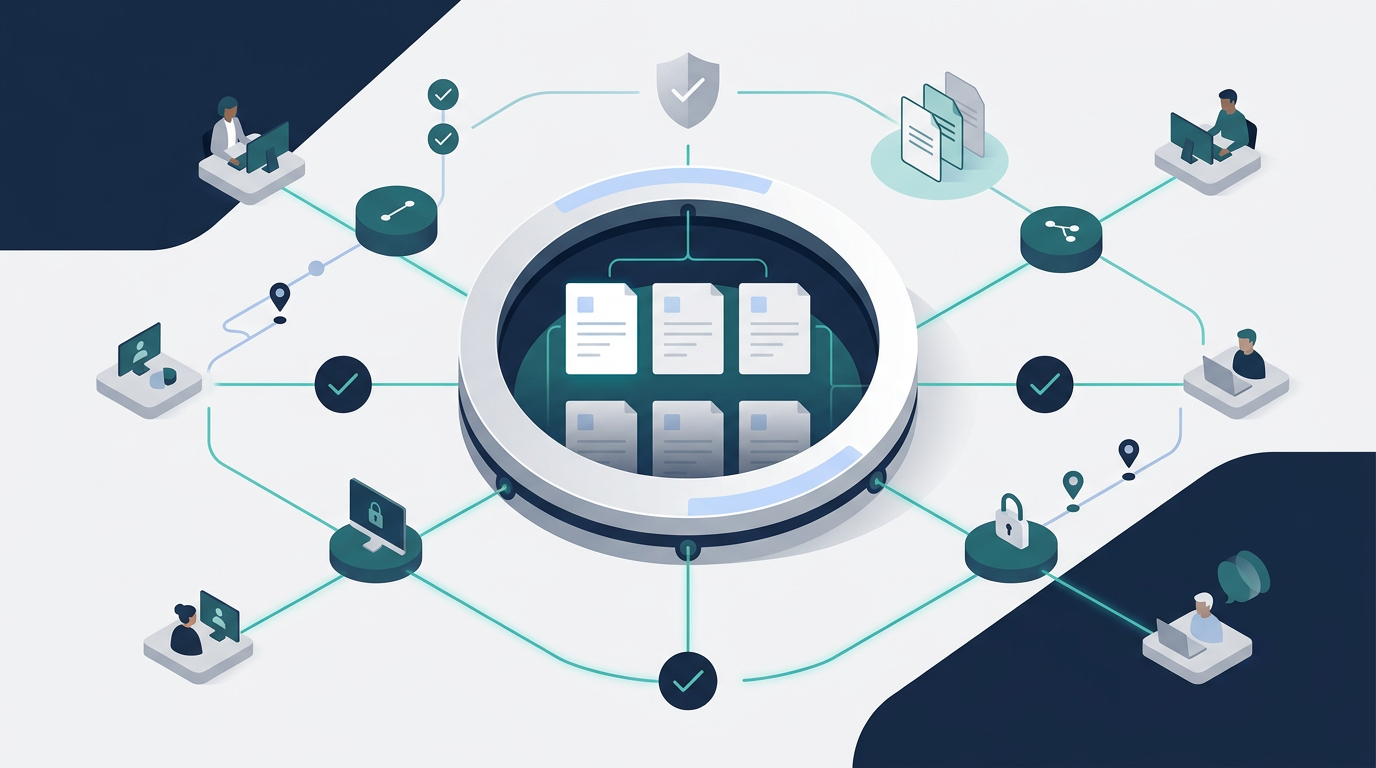 Building a Firmwide Content