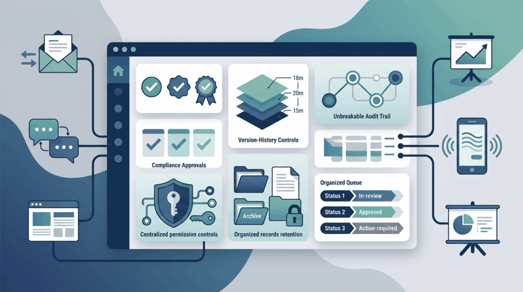 Compliance Dashboards